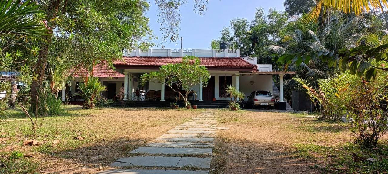 Angels' Homestay Marari Mararikulam Exterior photo