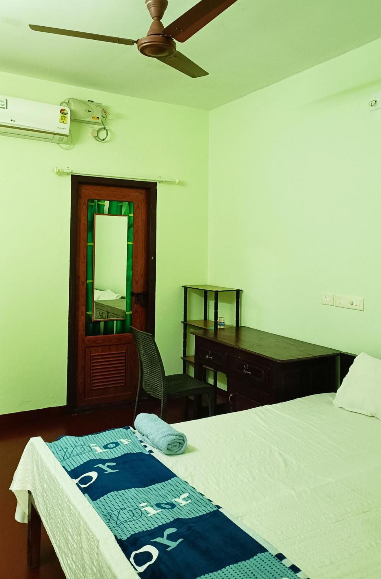 Angels' Homestay Marari Mararikulam Exterior photo