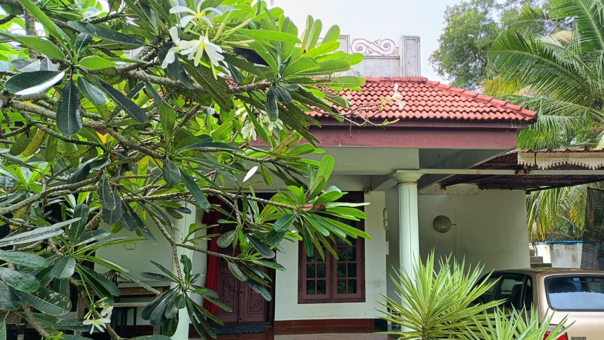 Angels' Homestay Marari Mararikulam Exterior photo