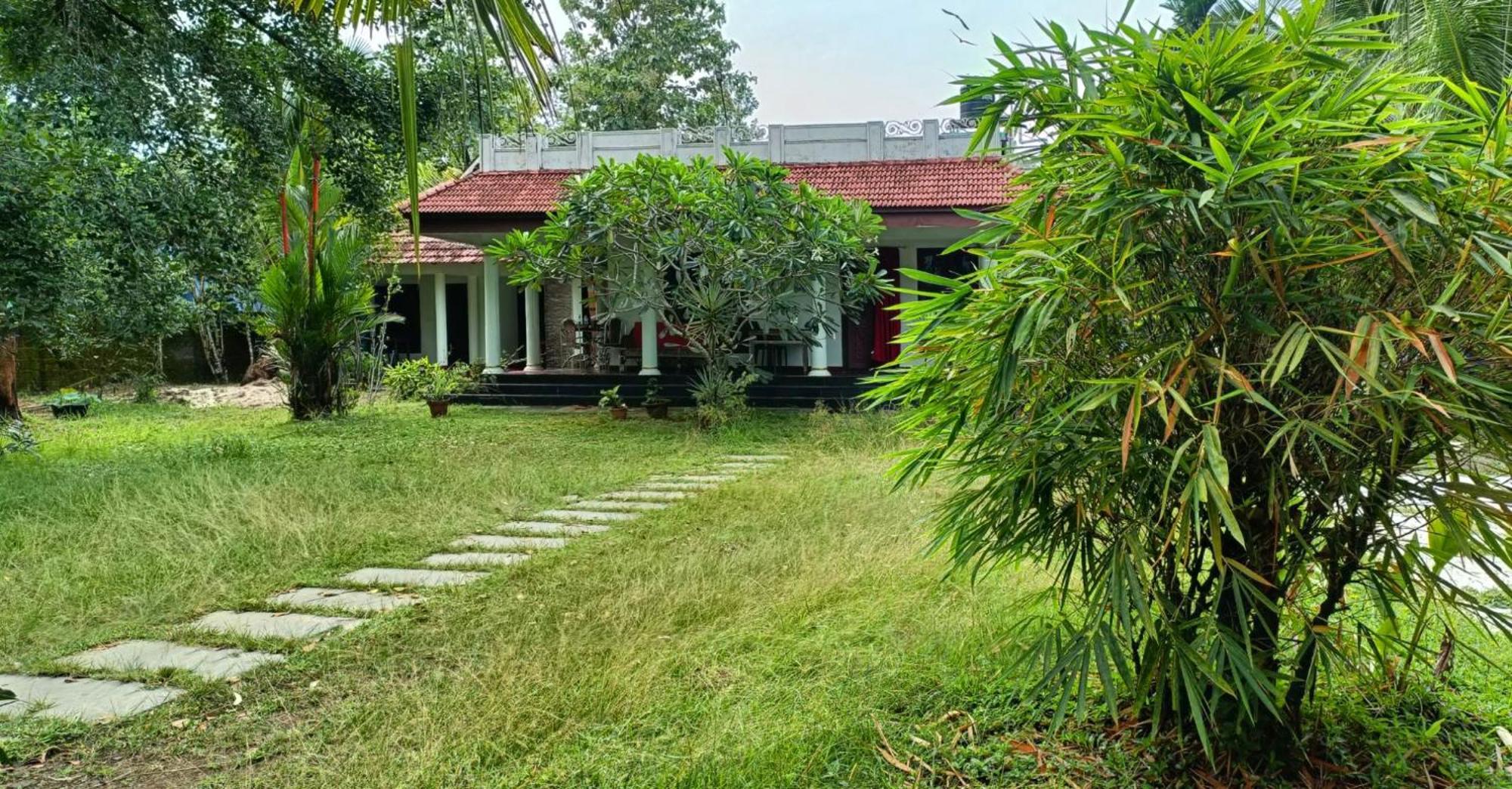 Angels' Homestay Marari Mararikulam Exterior photo
