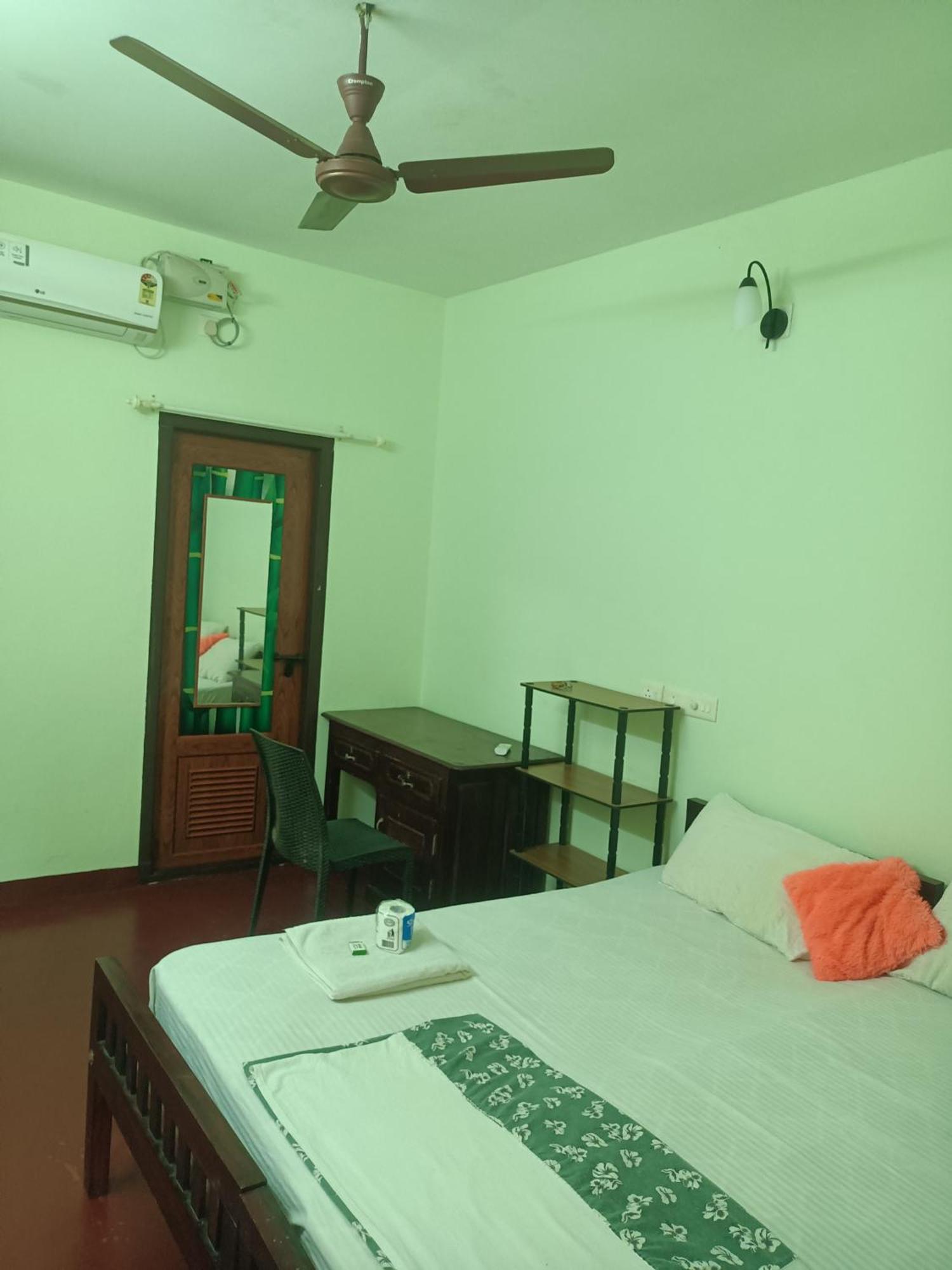 Angels' Homestay Marari Mararikulam Exterior photo