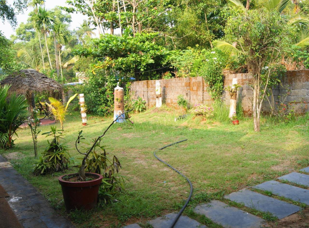 Angels' Homestay Marari Mararikulam Exterior photo